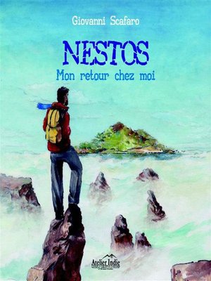 cover image of Nestos. Mon retour chez moi